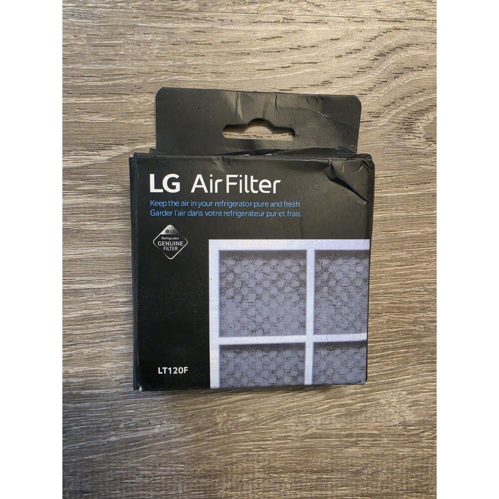 LG REFRIGERATOR - AIR FILTER - LT120F - GENUINE PART